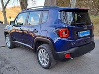 Usata Jeep Renegade 131 CV (96 kW) 2020 Blu/azzurro SUV