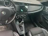 Usata Alfa Romeo Giulietta 170 CV (125 kW) 2013 Bianco Berlina