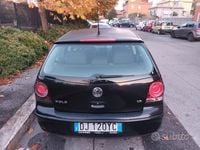 Occasion VW Polo 54 ch (39 kW) 2007 Noir Berline