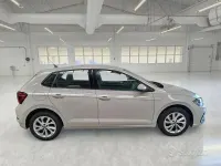 Usata VW Polo Style 95 CV (69 kW) 2022 Bianco Utilitaria