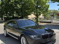 Begagnad BMW 730 Comfort Edition 245 HK (180 kW) 2010 Sedan