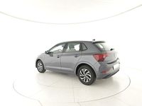 Usata VW Polo Life 95 CV (69 kW) 2025 Grigio Utilitaria