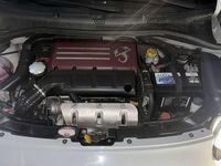 Usata Abarth 595 Competizione 160 CV (117 kW) 2013 Argento Utilitaria