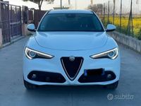 usata Alfa Romeo Stelvio 2.2 210 cv Q4 EXECUTIVE 2018