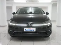 Usata VW Polo Style 95 CV (69 kW) 2025 Nero Utilitaria