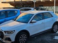 Usata Audi A1 110 CV (80 kW) 2024 Bianco SUV