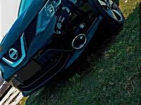 Usata Nissan Qashqai Tekna 116 CV (85 kW) 2017 Nero SUV