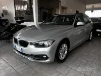 Usata BMW 316 116 CV (85 kW) 2016 Grigio Station wagon