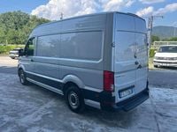 Usata VW Crafter 140 CV (102 kW) 2020 Grigio Furgone