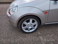 Usata Ford StreetKa 95 CV (69 kW) 2004 Cabrio