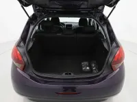 Usata Peugeot 208 Allure 75 CV (55 kW) 2018 Blu/azzurro Utilitaria