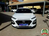Begagnad Hyundai Kona Style 120 HK (88 kW) 2019 Vit SUV