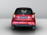 Usata Smart ForTwo Electric Drive Passion 41 kW (56 CV) 2022 Rosso Berlina