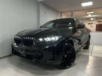 Nuova BMW X6 M Sport 298 CV (219 kW) 2025 Black sapphire metallizzato SUV