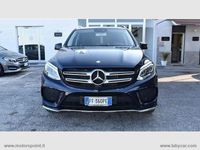 usata Mercedes GLE250 d 4Matic Premium Plus