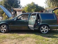 Usata Volvo 850 1995 Verde Station wagon