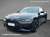 Usata BMW M440 M Sport 374 CV (275 kW) 2023 Nero / metallizzato Berlina