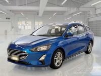 Usata Ford Focus Business Edition 120 CV (88 kW) 2019 Blu Station wagon