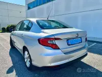Usata Fiat Tipo 95 CV (69 kW) 2017 Grigio Berlina