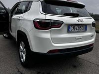 Usata Jeep Compass Longitude 120 CV (88 kW) 2018 SUV