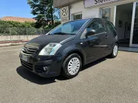Usata Citroën C2 60 CV (44 kW) 2009 Nero Utilitaria
