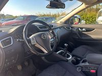 Usata Nissan Qashqai N-Connecta 110 CV (80 kW) 2016 Grigio(met.) SUV