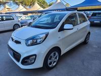 usata Kia Picanto 1.0 12V EcoGPL 5 porte Glam