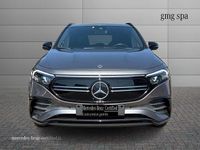 Usata Mercedes EQA250 Premium 139 kW (190 CV) 2021 Grigio SUV