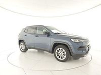 Usata Jeep Compass Limited 131 CV (96 kW) 2024 Blu SUV