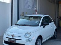 Usata Fiat 500 Pop 69 CV (50 kW) 2019 Bianco Utilitaria