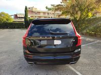 usata Volvo XC90 my 2020 b5 r design 7p