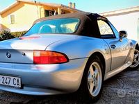 Usata BMW Z3 140 CV (102 kW) 1996 Grigio Cabrio