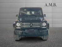 Usata Mercedes G350 Edition 1 245 CV (180 kW) 2018 Nero SUV