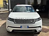 Usata Land Rover Range Rover Velar R-Dynamic 241 CV (177 kW) 2018 Bianco SUV