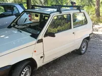 Usata Fiat Panda Young 54 CV (39 kW) 2001 Berlina