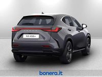 Nuova Lexus NX450h+ 309 CV (227 kW) 2025 Bianco perla SUV