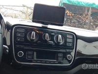 Usata VW up! 2013 Bianco Utilitaria