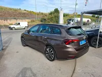 Usata Fiat Tipo 120 CV (88 kW) 2021 Marrone Station wagon