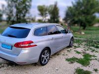Usata Peugeot 308 SW Allure 120 CV (88 kW) 2017 Station wagon