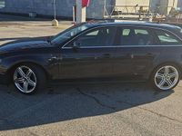 Usata Audi A4 Advanced 170 CV (125 kW) 2011 Station wagon