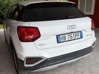 Usata Audi Q2 Admired 150 CV (110 kW) 2024 Bianco SUV