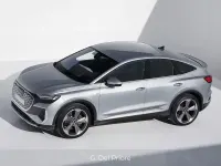 Nuova Audi Q4 Sportback e-tron S-Line 210 kW (286 CV) 2026 Grigio SUV