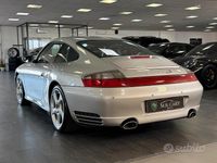 Usata Porsche 911 Carrera 4S 320 CV (235 kW) 2003 Grigio Coupé