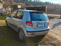 Usata Hyundai Getz 82 CV (60 kW) 2004 Utilitaria