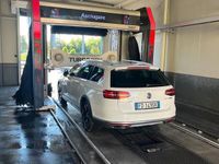 Usata VW Passat 190 CV (139 kW) 2016 Bianco Station wagon