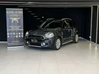 Usata Mini Cooper SD Countryman 190 CV (139 kW) 2017 Grigio SUV