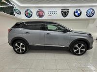 Usata Peugeot 3008 Allure 131 CV (96 kW) 2023 Grigio SUV