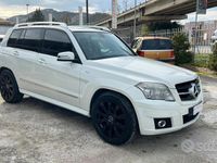 usata Mercedes GLK220 CDI 4 MATIC