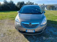 Usata Opel Meriva Cosmo 120 CV (88 kW) 2010 Grigio Monovolume