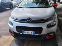 Usata Citroën C3 99 CV (72 kW) 2017 Grigio Berlina